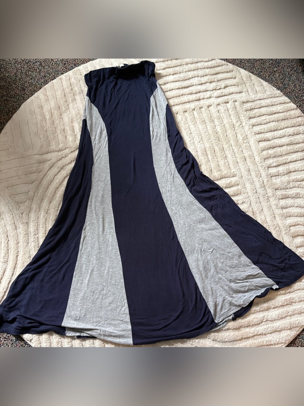 monteau long skirt